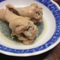こうへい1206's cooksnap of when they made 簡単★圧力鍋で手羽元のさっぱり煮！.