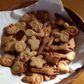 みんつんママ's cooksnap of when they made クッキー 簡単.