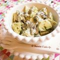あんみつ☆'s cooksnap of when they made デザートみたいな♡アボカドサラダ.