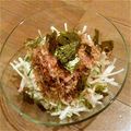 サラサラキラキラ's cooksnap of when they made ～カリカリじゃこの大根サラダ～.