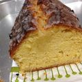 cherinco's cooksnap of when they made レモンのパウンドケーキ.