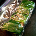 meoangi's cooksnap of when they made 小松菜の冷凍保存.