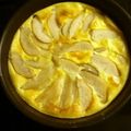 ぽっとぽっとちん's cooksnap of when they made 失敗なし！洋ナシのタルト.