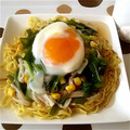 ぁみぁみ's cooksnap of when they made 簡単かた焼きそば！.