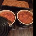 YosHisaYo's cooksnap of when they made ノンオイル・ノンエッグのバナナケーキ☆.