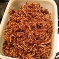 ryoko5's cooksnap of when they made しらすと鰹節の健康ふりかけ♡.