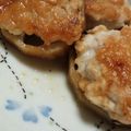 ケトルん's cooksnap of when they made 簡単に！れんこんの肉詰め.