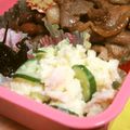 はじめmama's cooksnap of when they made 簡単ポテトサラダ.