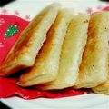 くーな＊'s cooksnap of when they made 冷凍パイシートで♡簡単ホットアップルパイ.