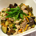 どんうん's cooksnap of when they made 豚肉とナスの塩ダレ炒め♪.