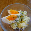 おぶうさま's cooksnap of when they made ゆで卵とポテトのサラダ.