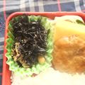 きらり流れ星's cooksnap of when they made 懐かしい！あのひじき煮☆.
