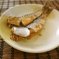 うさぎのシーマ's cooksnap of when they made イワシの味噌煮（圧力鍋） <゜)))彡.