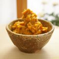 あっぷるカモミール's cooksnap of when they made 自然な甘みににっこり☆干し柿のペースト.