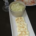そらおのえくぼ's cooksnap of when they made 簡単♪贅沢アボカドディップ★.