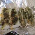 りんでありんす's cooksnap of when they made はんぺんの青のりマヨ焼き！.