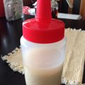 ojyousama's cooksnap of when they made はちみつ容器で塩麹を作る.
