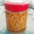 sunakuzira's cooksnap of when they made 柚子蜂蜜でほっこり柚子茶.