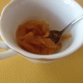 になにな♪'s cooksnap of when they made 渋くない！簡単柚子ジャム(茶)！！.