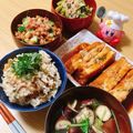 速めのパブロ's cooksnap of when they made ✿梅きゅうり納豆✿　.