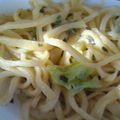 せんりゅう♪'s cooksnap of when they made 簡単手作りタリアテッレ.