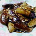 asuka.k's cooksnap of when they made 茄子の揚げびたし　たっぷり生姜で♪.