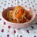 kururin18's cooksnap of when they made 私の きんぴらごぼう.