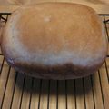 mochad's cooksnap of when they made HB早焼☆外さくっ中もっちりフランスパン.
