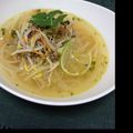 えじまーる's cooksnap of when they made 簡単ヘルシー！ベトナム風フォー.
