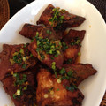 Dalianv's cooksnap of when they made 中華風サバのから揚げサラダ.