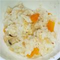 ★なぁー★'s cooksnap of when they made 離乳食後期＊五目ごはん.