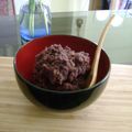 まろまろまろっぺ's cooksnap of when they made 誰でも簡単！手作りあんこ.