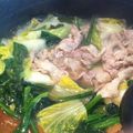 milk＊crown's cooksnap of when they made 白菜と豚肉のミルフィーユ☆重ね煮☆簡単.