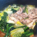 milk＊crown's cooksnap of when they made 白菜と豚肉のミルフィーユ☆重ね煮☆簡単.