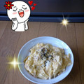 hinata︎♡'s cooksnap of when they made 超簡単　ツナマヨ卵丼.