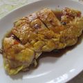 miyuki12's cooksnap of when they made 鶏肉の甘辛揚げ.