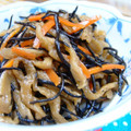 ジョンリークッカー's cooksnap of when they made *切り干し大根とひじきの煮物*.