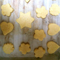 ぱんだ's cooksnap of when they made クッキー 簡単.