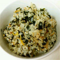 いとこぞう's cooksnap of when they made 簡単！生姜とワカメの香り炊き込みごはん.