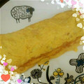 みぃ☆しあわせママ's cooksnap of when they made ふわふわでコクのある卵焼き.