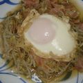ｽｶｲﾌｨｯｼｭ☆'s cooksnap of when they made 旨い！簡単！ガーリックベーコンもやし.