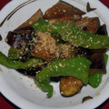 のじまさん's cooksnap of when they made めんつゆで簡単！なすとししとうの炒め煮.