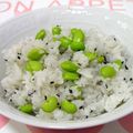 はやみちゃん's cooksnap of when they made ☆簡単！枝豆ゴハン☆.