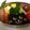yuko2106's cooksnap of when they made ハートの型抜きで☆くろねこ☆キャラ弁.