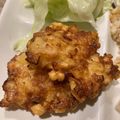Nana777's cooksnap of when they made 鶏胸肉が絶品！カリカリのオニポテ唐揚げ.