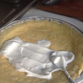 Syuka0816's cooksnap of when they made １０秒ぐらいで！？生クリームの簡単泡立て.