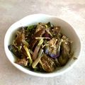 ヒナポ's cooksnap of when they made 簡単☆もみナス美味♬.