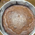 リラックマ♪♪♪♪♪'s cooksnap of when they made バレンタインの本命に！ガトーショコラ.