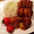 ♡YKitchen♡'s cooksnap of when they made かぼちゃのクリームコロッケ.