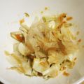 iketa's cooksnap of when they made 島らっきょうの梅肉和え.
